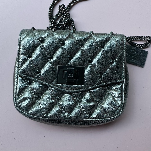 Bebe purse handbag pewter - Picture 2 of 3